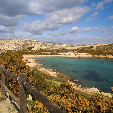 Apartmán Ile Du Frioul Marseille Exteriér fotografie