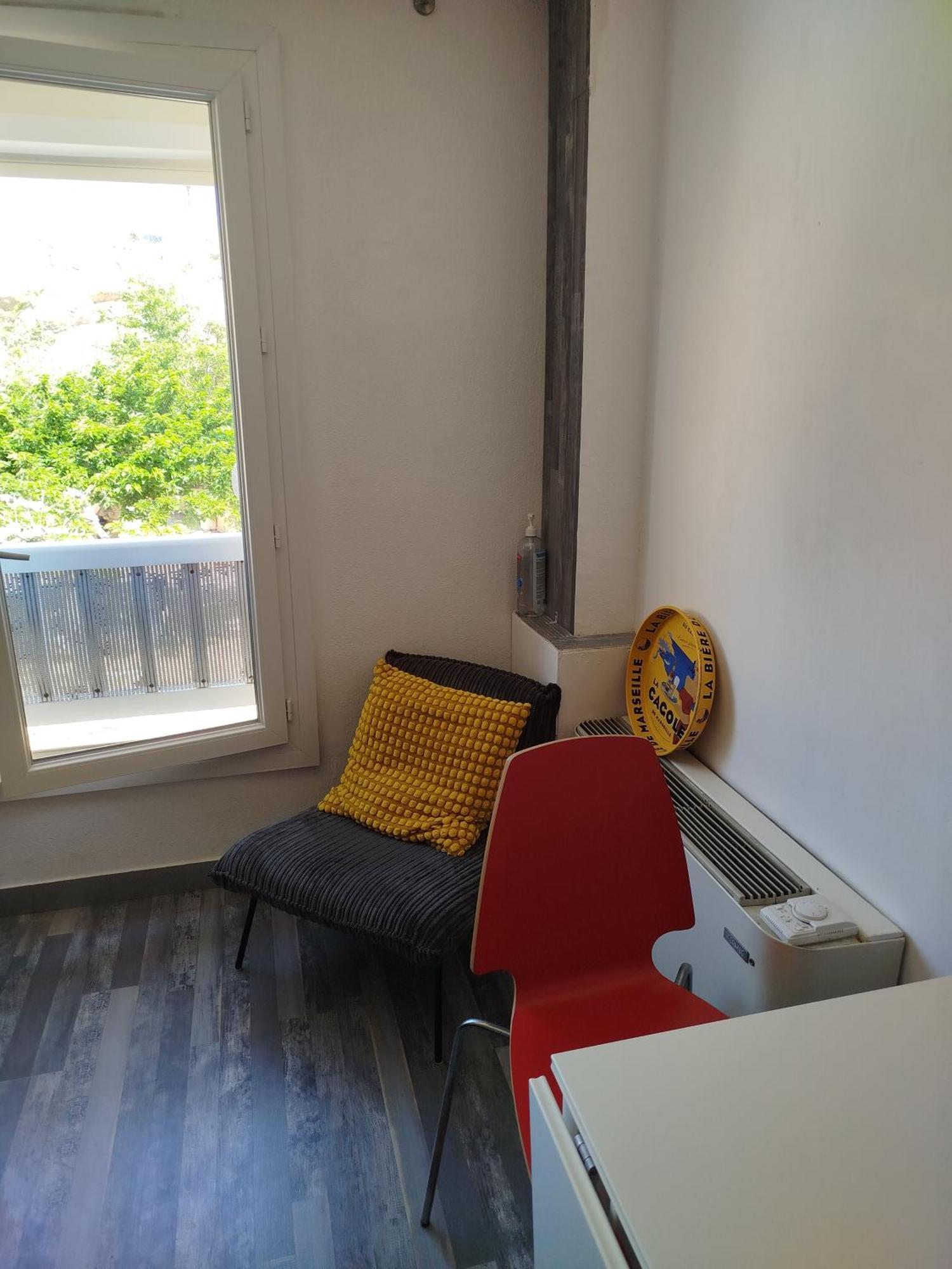 Apartmán Ile Du Frioul Marseille Exteriér fotografie